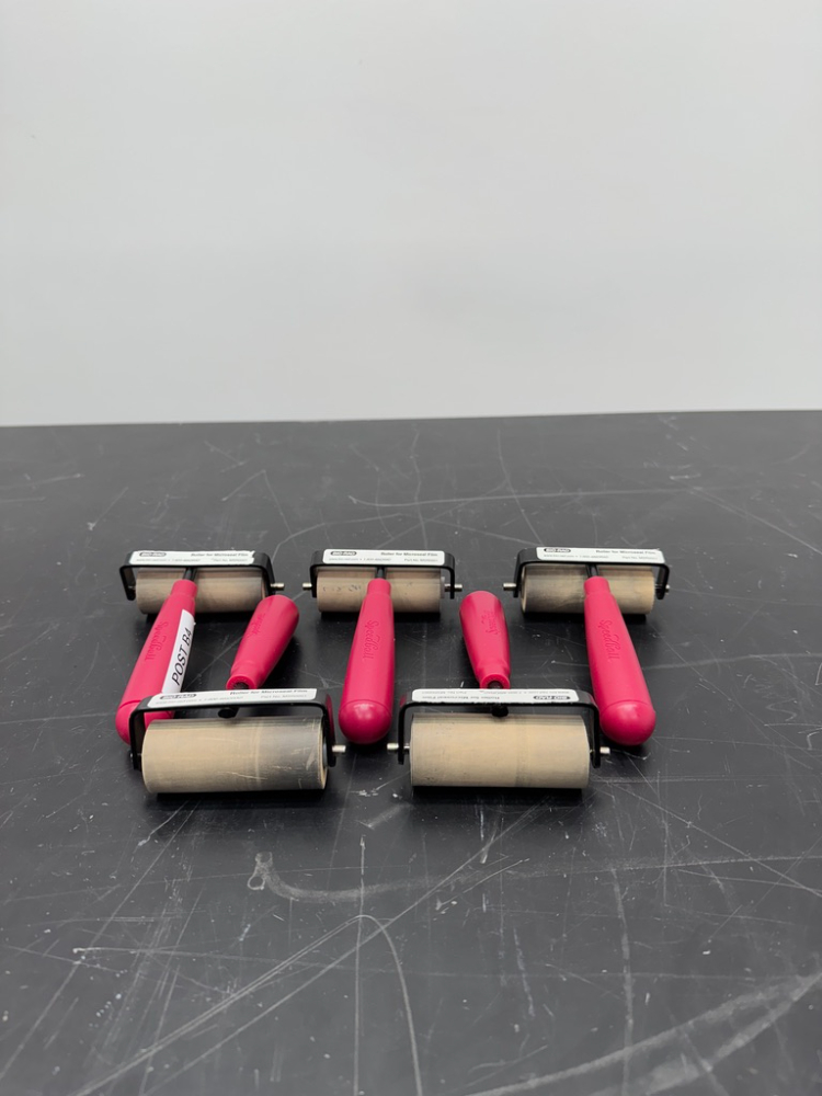 Image of Bio-Rad Roller for Microseal Film Quantity 5